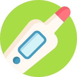 thermometer icon