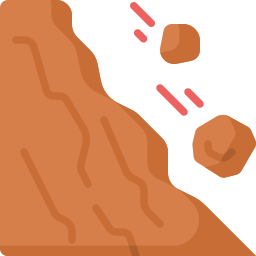 Landslide icon