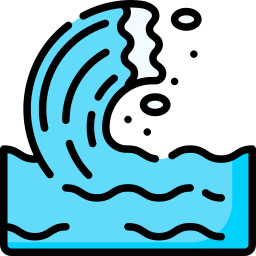 Wave icon