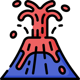 Eruption icon