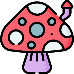 Mushroom icon