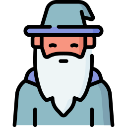 Wizard icon