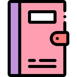 Diary icon