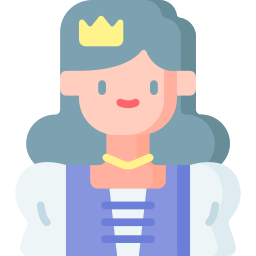 prinzessin icon