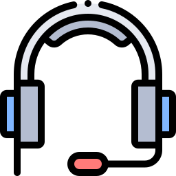 Headphone icon