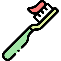 Toothbrush icon