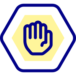 halt icon