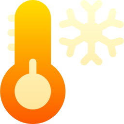 temperatura Ícone