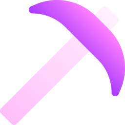 Pickaxe icon