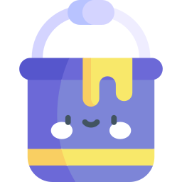 Paint bucket icon