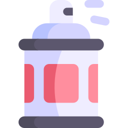 Spray paint icon