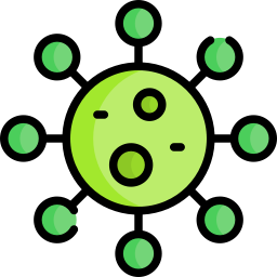 virus icono