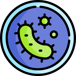 Bacteria icon