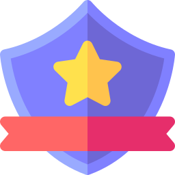 badge Icône