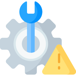 technischer support icon