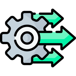 Fast solution icon