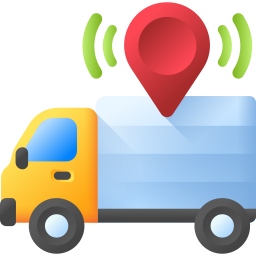 live-tracking icon