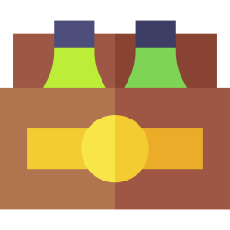 Beer box icon