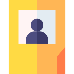 Personal information icon