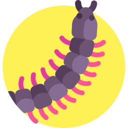 Millipede icon