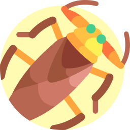 gigantische waterbug icoon