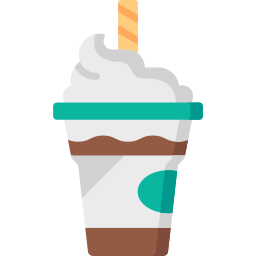 frappuccino icoon