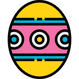 부활절 달걀 icon