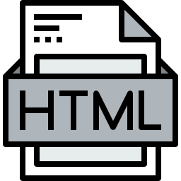 html Icône