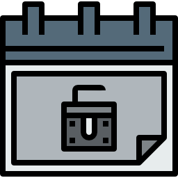 Calendar icon