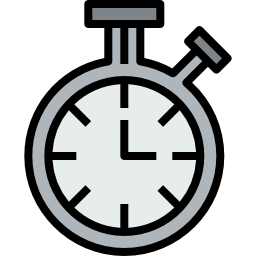 cronómetro icono