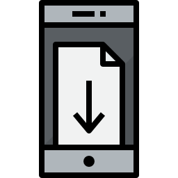 Smartphone icon