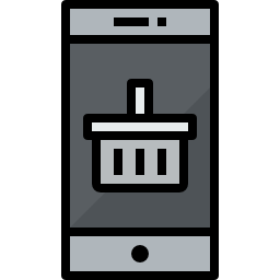 Smartphone icon