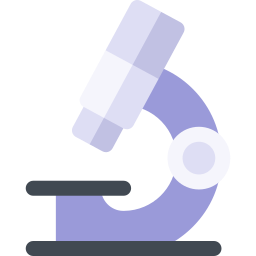 Microscope icon