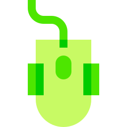 Computer mouse icon