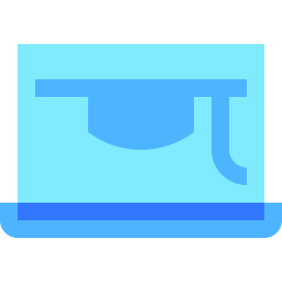 E learning icon