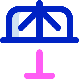 Music stand icon