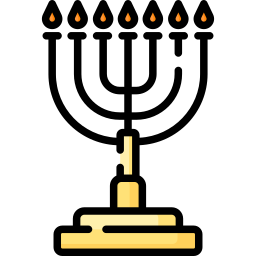 Menorah icon