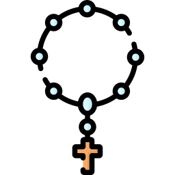 rosario ikona