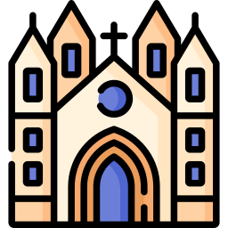 Cathedral icon