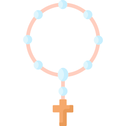 rosario Icône