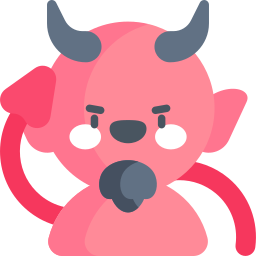 Devil icon