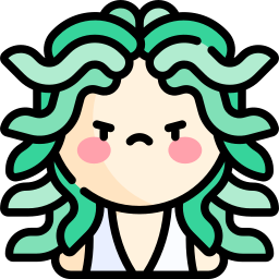 medusa icono