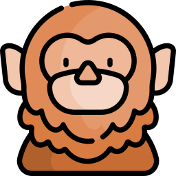 Bigfoot icon