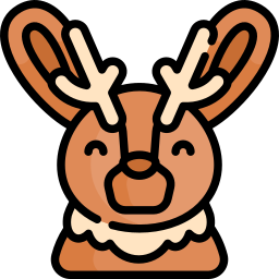 jackalope icono