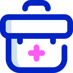 Аптечка первой помощи иконка