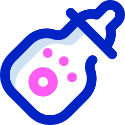 Feeding bottle icon