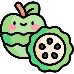 Sugar apple icon