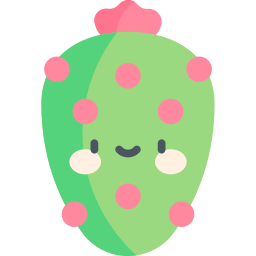 Prickly pear icon