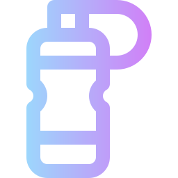 Water bottle icon