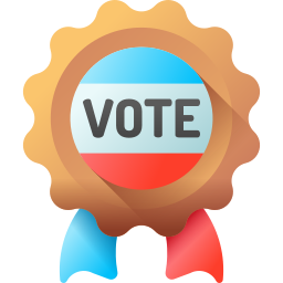 Voting icon